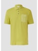 s.Oliver Polo-Shirt  in  7301_limettengrün