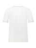 Betty Barclay Basic Shirt mit Aufdruck in Patch Cream/Brown