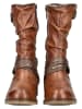 Mustang Stiefel Cognac