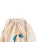 Mr. & Mrs. Panda wander rucksack Einhorn Mann ohne Spruch in Creme