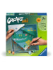 Ravensburger Kreativität CreArt, Malen nach Zahlen Do it together - Krokodil Ab 7 Jahre in bunt