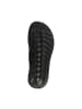ELONG Flache Sandalen zum Hineinschlüpfen Braun