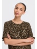 b. young T-shirt BYULEO Regular fit in Black Mix