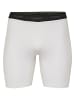 Hummel Leggings Hml Herren in WHITE