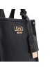 Liu Jo Ridhi Schultertasche S 26 cm in nero