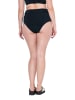 Studio Untold Bikini Slip in schwarz