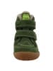 Lurchi Klettstiefel Juppy Barefoot WMS W in Grün