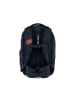 Satch Schulrucksack-Set MATCH "Nordic Blue" 3-teilig in Blau