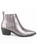 Montevita Boots Heel ette Espuela in Grau