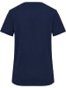 Hummel Hummel T-Shirt Hmlmover Damen in MARINE
