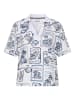Rabe T-Shirt in Dunkelblau