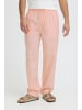 BLEND Leinenhose BHAban in Rosa