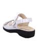 Mephisto Komfort Sandalen in Weiß