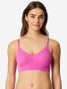 Schiesser Bustier Invisible Soft in Fuchsia