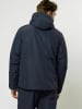 Kappa Mantel Ski Jacket in Blue Navy