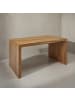 KADIMA DESIGN Schreibtisch BOHA Massiv-Holz Computertisch 160 cm breit in Akazie