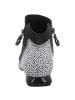 SIMEN Stiefelette in grau