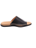 Gabor Pantolette in schwarz