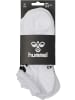 Hummel Hummel 6-Pack Socks Hmlchevron Erwachsene in WHITE/WHITE