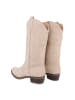 Ital-Design Stiefel in Beige