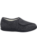 Josef Seibel Hausschuh Belfort 85 W in grau