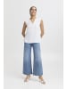 b. young Kurzarm-Bluse BYJACQUELINE Regular fit in Optical White