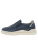 Armata di Mare Mokassins AMU1D936-NAVY Blau