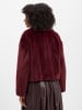 MARC CAIN COLLECTIONS Jacke in bordeaux