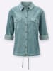 WITT WEIDEN Langarm-Bluse in jade