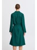 b. young BYMMMIDDE SHIRT DRESS - regular fit in Sea Moss Melange