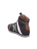 Kamo-Gutsu Schnürschuh in braun