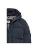 Camel Active Steppmantel in dark navy