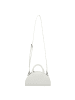 Buffalo Bowl Handtasche 23 cm in muse white