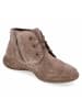 Josef Seibel Schnürstiefel in taupe