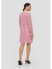 s.Oliver Kleid  in  41B1_zartrosa