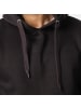 HopenLife Sweatjacke ILLAN in Schwarz