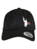 Merchcode Dad Cap in black