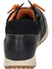 remonte Sneakers High in schwarz/schwarz/schwarz/chestnut