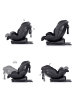 Chipolino Kindersitz Hypnotic i-Size in schwarz