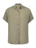 Betty Barclay Schlupfbluse mit Kragen in Dusty Olive