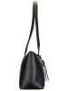 COCCINELLE Shopper Thess in Noir