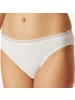 Schiesser 3er Pack Rio Slips Modern Multipacks in Weiß