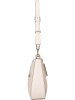 Guess Handtasche Noelle II Top Zip SHB in Bone