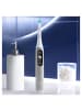Oral-B Elektr. Zahnbürste "iO6 + Reiseetui" + 12 Aufsteckbürsten "Sanfte Reinigung"