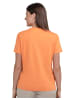 Schöffel T-Shirt "T Shirt Style Chipoma WMN" in peach