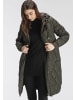 Tamaris Wintermantel in khaki