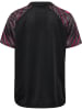 Hummel T-Shirt Hmlblaze Kinder in BLACK/PINK