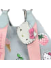 Fritzi aus Preußen Izzy Medium Hello Kitty fritzi  Canvas Shopper Tasche 42 cm in sticker