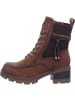 rieker Damen Stiefel/Boots ungefüttert HWK Damen Stiefel in Braun