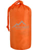 Normani Outdoor Sports Rucksack-Regenüberzug für 100-130 Liter Raincover in Orange